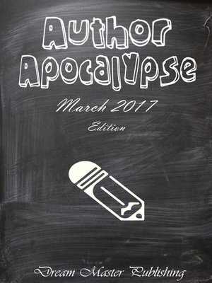cover image of Author Apocalypse